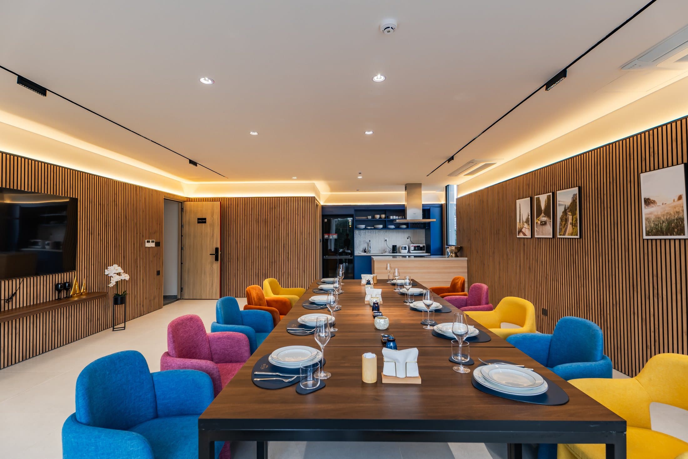 MARINA VILLA 주요 공간