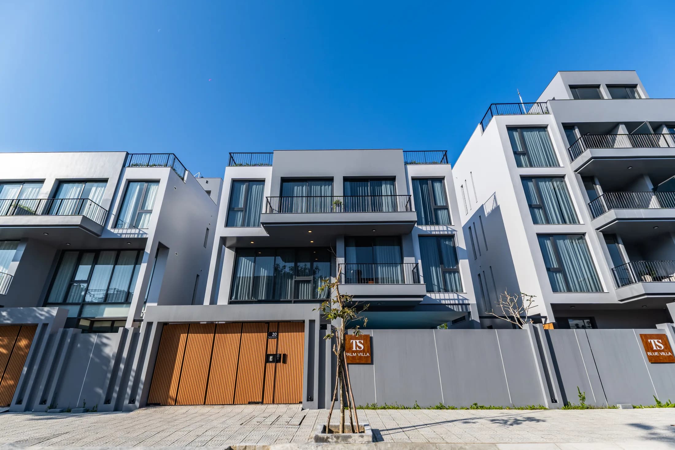 COCO / PALM VILLA 외관